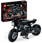 Lego Technic Batman Batmotor 42155