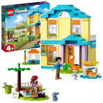 Lego Klocki Friends Dom Paisley 41724