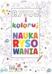 Rysuj I Koloruj Nauka Rysowania Dla Dzieci