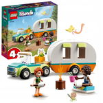 Lego Friends Wakacyjna Wyprawa Na Biwak 41726