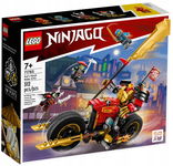 Lego Ninjago Jeździec Mech Kaia EVO 71783