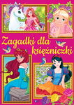 Książka Dzieci Zagadki Księżniczki Labirynty Łamigłówki Królewskie Zagadki