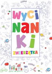 Wycinanki. Zwierzątka Książki Dla Dzieci