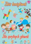Zbiór Łamigłówek Dla Sprytnych Główek Zagadki