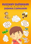 Ruszamy Główkami. Zadania Z Zapałkami. Łamigłówki