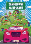 Książki Dla Dzieci Łamigłówki Na Kółkach