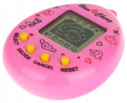 Tamagotchi Tamagoczi Interaktywne Zwierzątko Smycz Zabawka Elektroniczna