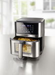 Frytkownica beztłuszczowa XXL AIRFRYER Carrera 1800 W 8 l