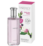 YARDLEY RÓŻA WODA TOALETOWA 125 ml