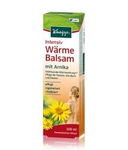 Kneipp rozgrzewający balsam arnika