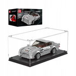 Mould King 27050 Aston Martin 007 Bond auto kolekcjonerskie speed champion