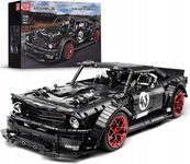 Mould king 13108s Ford Mustang Hoonicorn V2 Klocki TECHNIC sportowe auto