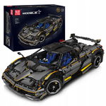 Mould king 13182 Pagani Huayra Supercar KLOCKI KONSTRUKCYJNE Technic 4802EL