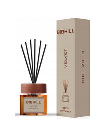VELVET BIG-RD-3 BIGHILL EYFEL 120 ml PATYCZKI ZAPACHOWE