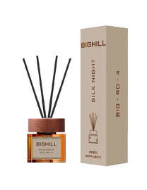 SILK NIGHT BIG-RD-4 BIGHILL EYFEL 120 ml PATYCZKI ZAPACHOWE