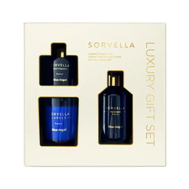 LUXURY GIFT SET BLUE ANGEL ZESTAW SORVELLA