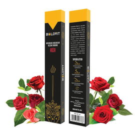 RÓŻA 40 g NATURALNE KADZIDEŁKA ZAPACHOWE BILOVIT