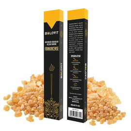 FRANKINCENSE 40 g NATURALNE KADZIDEŁKA ZAPACHOWE BILOVIT