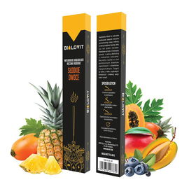 SŁODKIE OWOCE 40 g NATURALNE KADZIDEŁKA ZAPACHOWE BILOVIT