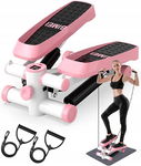 Stepper prosty z linkami bubbacare GN01