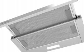 OKAP TELESKOPOWY CIARRA CBCS6906D 60CM 370M³/H A INOX