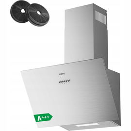 CIARRA CBCS6762A A+++ Okap kuchenny bez głowicy, 60 cm, 650 m³/h Używany !!