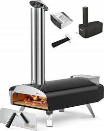 MIMIUO BY ONLYFIRE PIEC DO PIZZY NA PELLET UŻYWANY !!!