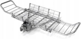 BAGAŻNIK PLATFORMA BAGAŻOWA SUTTER hak holowniczy do 140kg składany