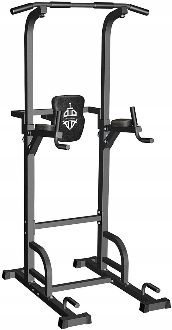 STACJA FITNESS Sportsroyals Power Tower Dip