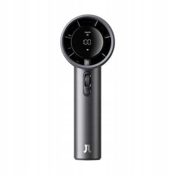 Wentylator mini JISULIFE fan pro1 czarny
