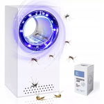 LAMPA OWADOBÓJCZA USB APARATOO MOSQUITO LAMP LAMPA NA KOMARY I OWADY