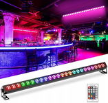 Listwa świetlna LED Stage Wash 80 W 24 diody LED RGB 3 w 1