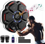 Maszyna do boksu muzycznego, Smart Punching Machine z 9 poziomami prędkości