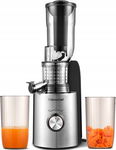 AMZCHEF Sokowirówka Slow Juicer 85 mm