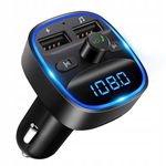 Transmiter samochodowy T25 Bluetooth