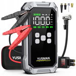 Powerbank Rozruchowa 5000A 12V Kompresor 150PSI 21800mAh LED LCD