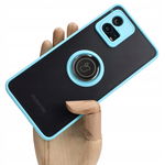 Etui z klapką do Motorola Moto G72