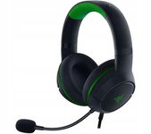 SŁUCHAWKI RAZER KAIRA X CZARNE NAUSZNE Z MIKROFONEM DO XBOX SERIES X/S