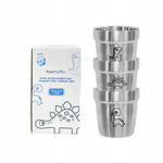 Kubek PanPacific metal 180 ml