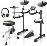 Perkusja elektryczna Donner DED-80 180 dźwięków Drum Throne 40 melodii