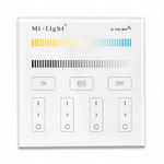 Pilot naścienny Mi-Light B2 86 x 86 x 20 mm 3 V