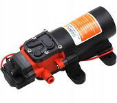 Pompa Wody Membranowa Samozasysająca do Łodzi Kampera 12V 4.5LPM/1.2GPM