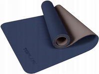 TOPLUS MATA GIMNASTYCZNA DO JOGI FITNESSU PILATESU 183x61CM