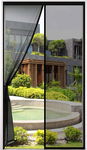 Moskitiera do drzwi 75 cm x 210