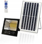 Lampy Solarne do Użytku na Zewnątrz 353LED-100W-8Ah + Panel fotowoltaiczny
