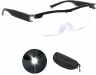 Okulary robocze led