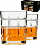 Szklanki do whisky PARACITY 300 ml 2 szt.
