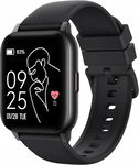 Smartwatch Parsonver wodoodporny fitness czarny