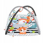 MATA EDUKACYJNA DLA NIEMOWLĄT FISHER-PRICE HPF39 ANIMALS