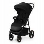 Wózek spacerowy spacerówka do 22 kg lekki TRIG 3 Kinderkraft Czarny